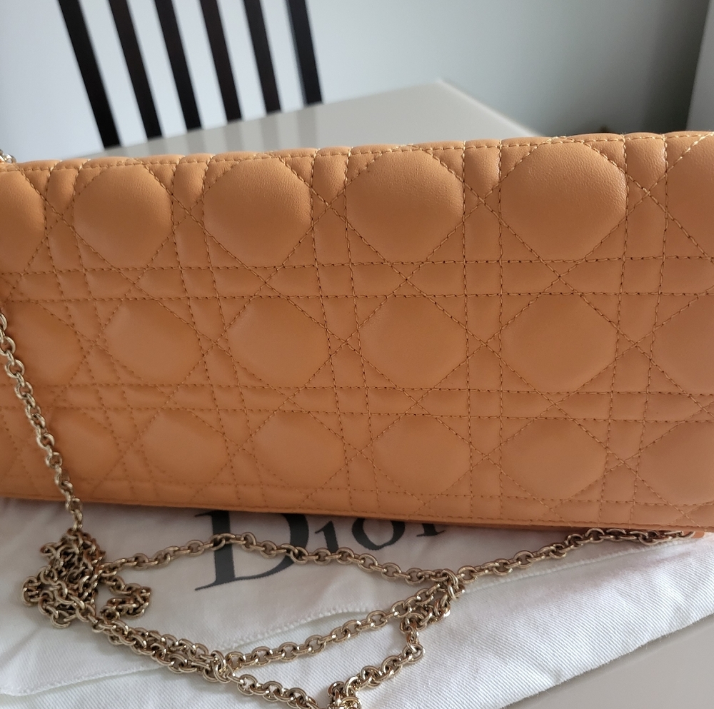 Christian Dior Cannage bag